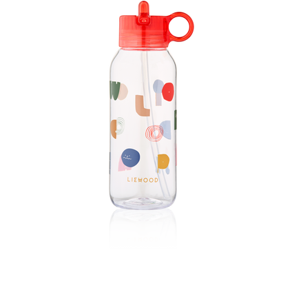 Liewood Chelsey Printed Lunchbox Set | Characters / Sandy