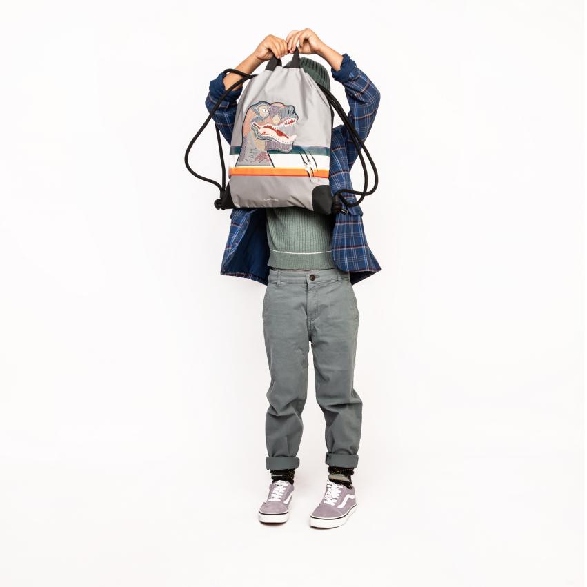 Jeune Premier City Bag | Reflectosaurus  *