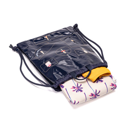 * Jeune Premier City Bag | Jewellery Box Navy