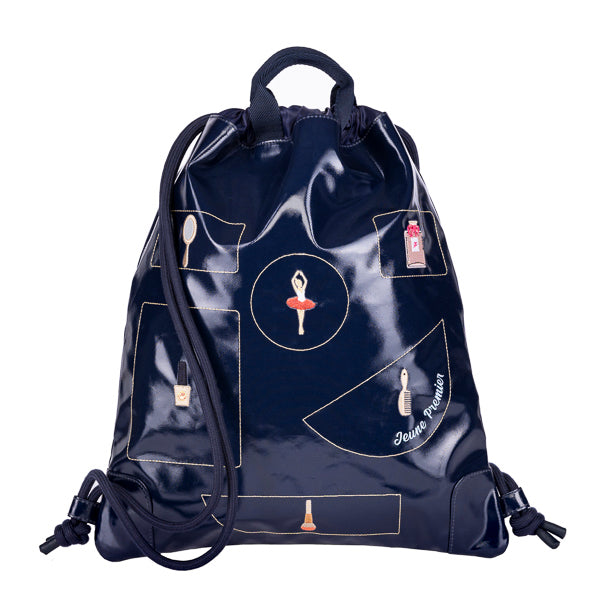 Jeune Premier City Bag | Jewellery Box Navy