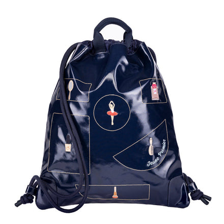 * Jeune Premier City Bag | Jewellery Box Navy