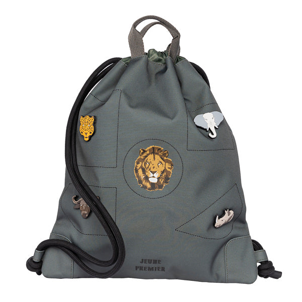 Jeune Premier City Bag | Big Five Khaki