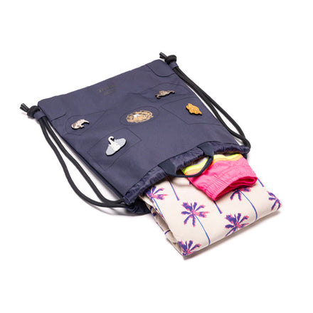 * Jeune Premier City Bag | Big Five Navy