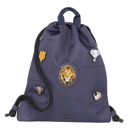 * Jeune Premier City Bag | Big Five Navy