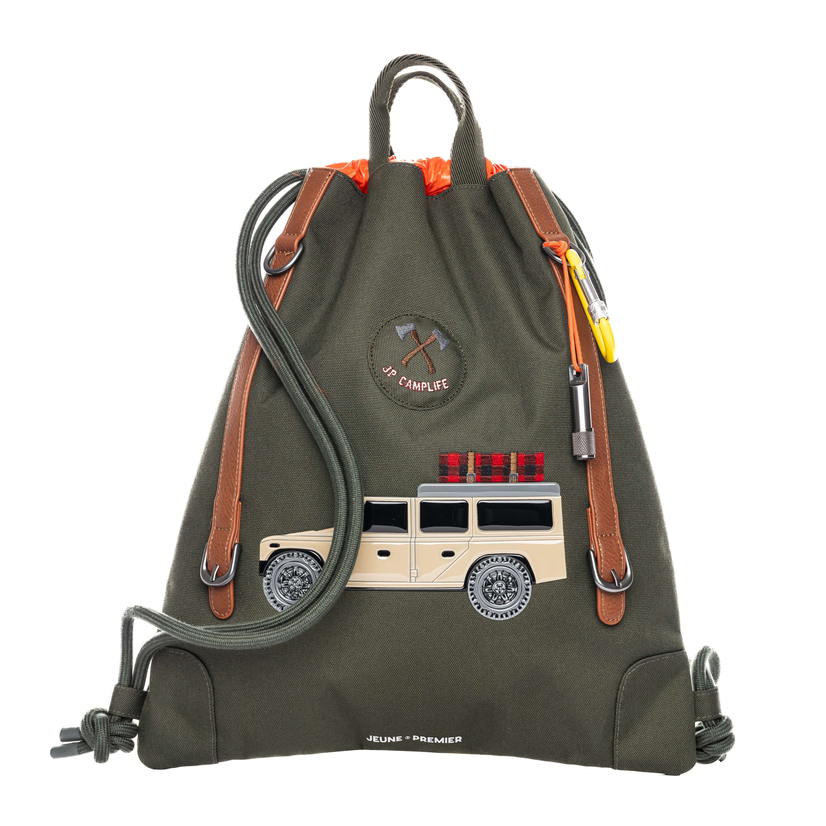 Jeune Premier City Bag Zwemtas | Camp Life