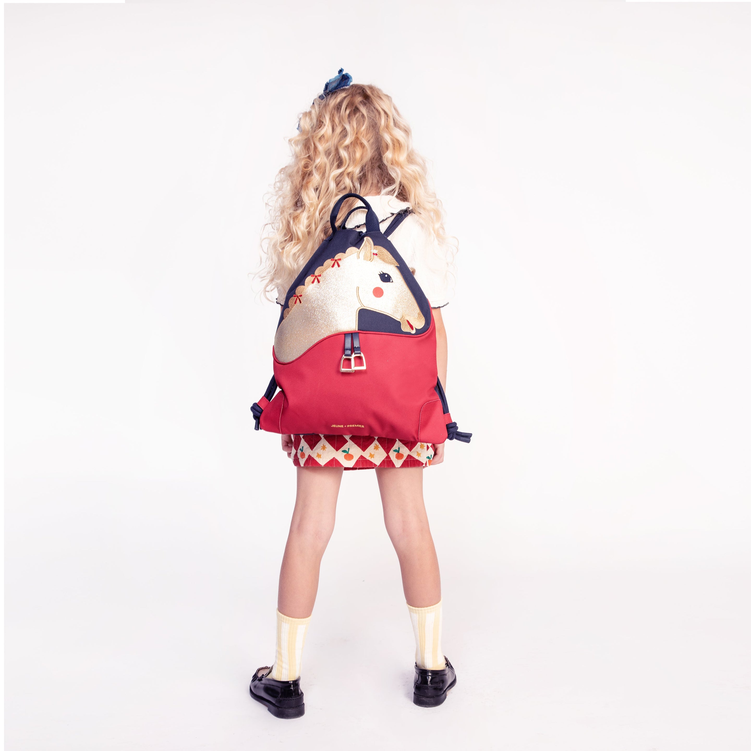 Jeune Premier City Bag Zwemtas | Saddle Bag