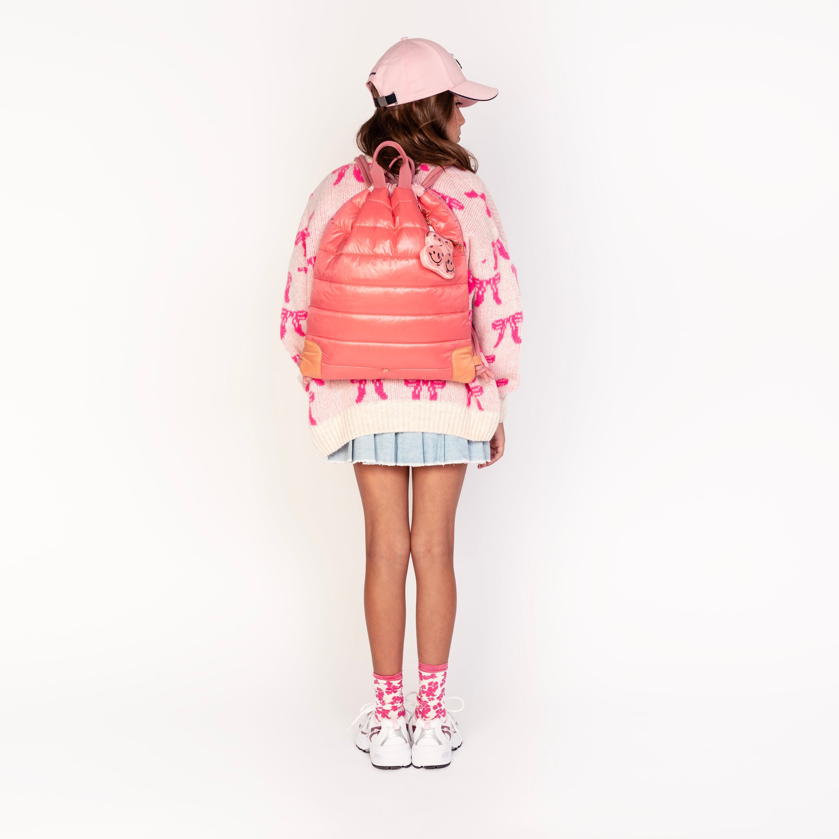 Jeune Premier City Bag Zwemtas | Puffer Pink