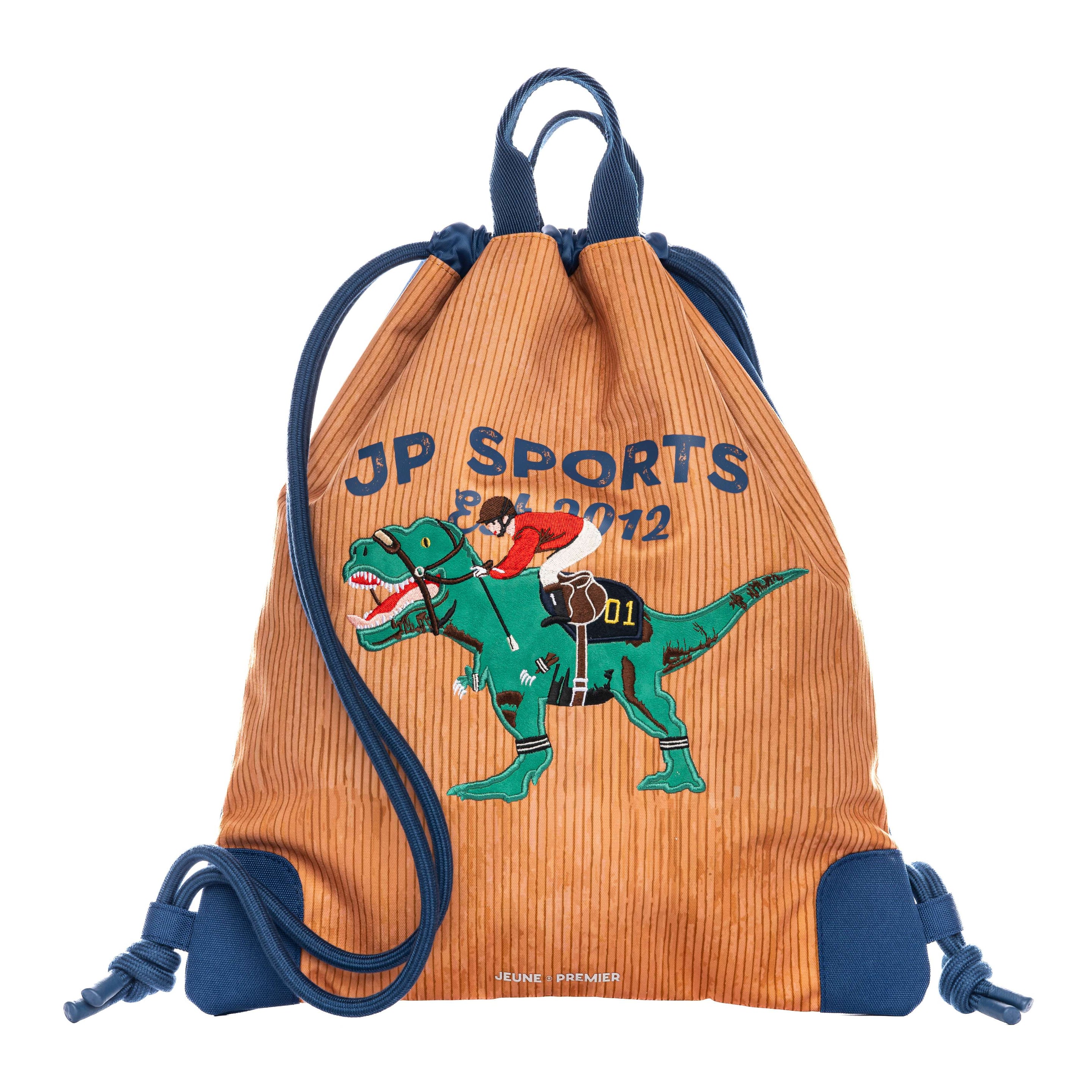 Jeune Premier City Bag Zwemtas | Polo Dino
