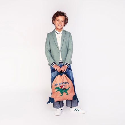 Jeune Premier City Bag Zwemtas | Polo Dino