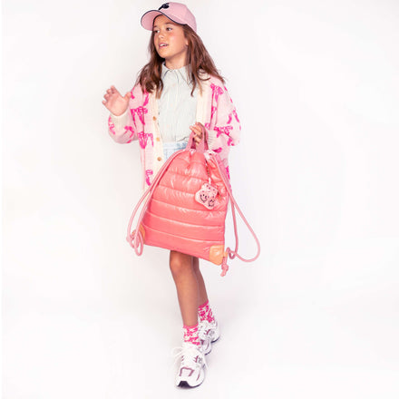 Jeune Premier City Bag Zwemtas | Puffer Pink