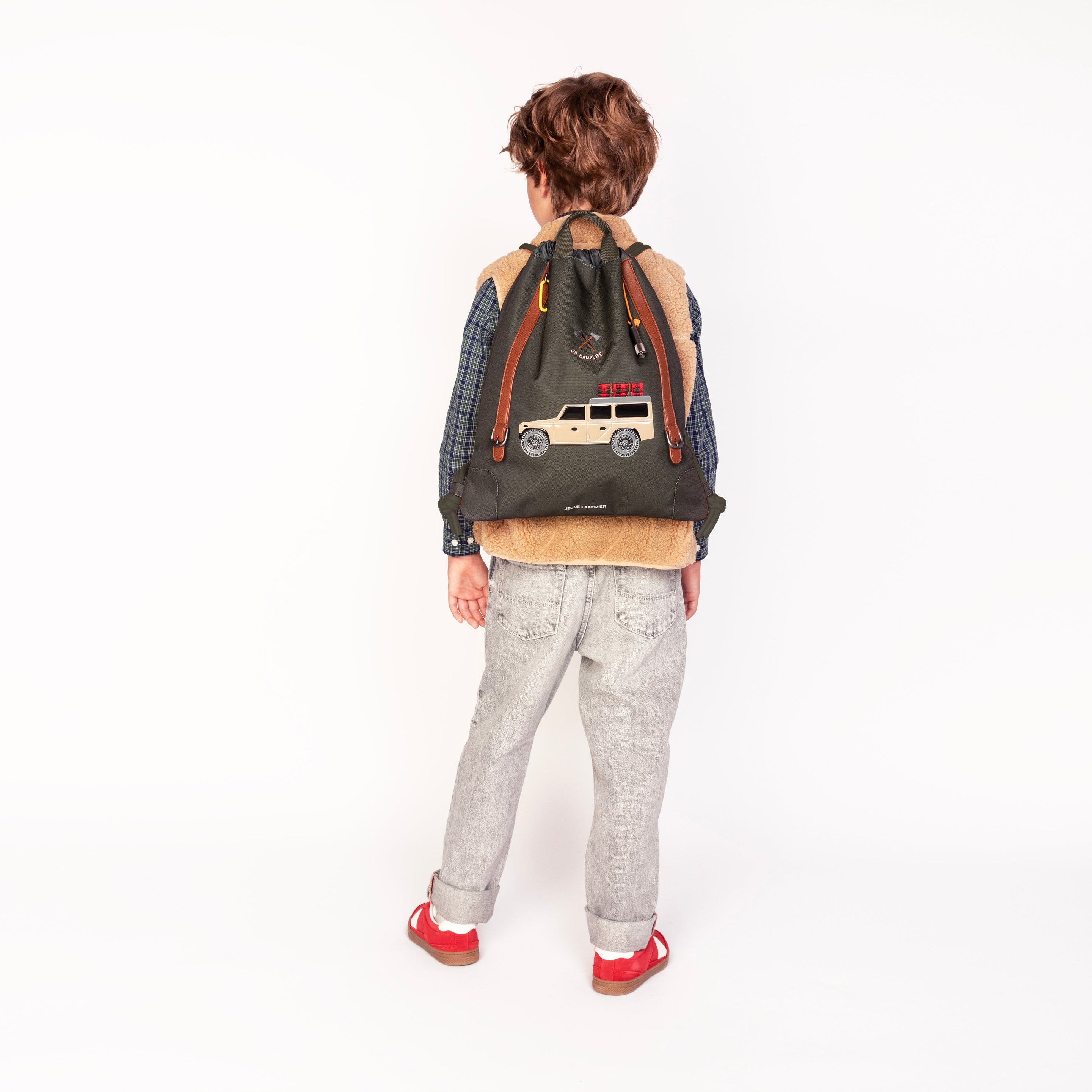 Jeune Premier City Bag Zwemtas | Camp Life