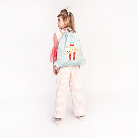 Jeune Premier City Bag Zwemtas | Popcorn