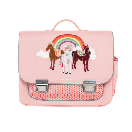 Jeune Premier Boekentas Classic Midi | Pony