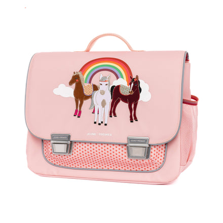 Jeune Premier Boekentas Classic Midi | Pony