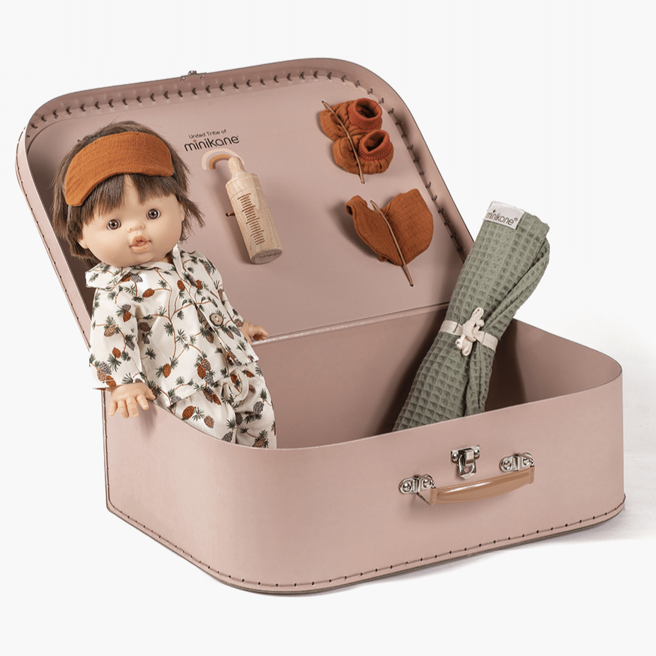 Minikane Koffer Met Pop En Accessoires | Jules