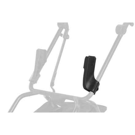 CYBEX Beezy Autostoel Adapters | Zwart