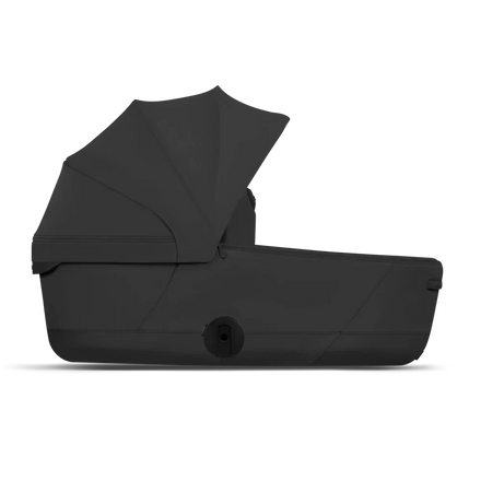 CYBEX Priam Foldable Lux Carry Cot | Sepia Black