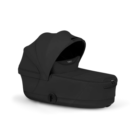 CYBEX Priam Foldable Lux Carry Cot | Sepia Black