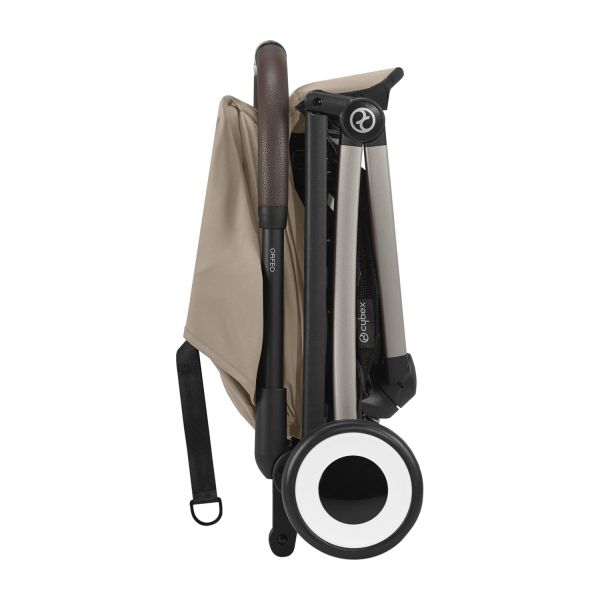 * CYBEX Orfeo TPE Almond Beige beige