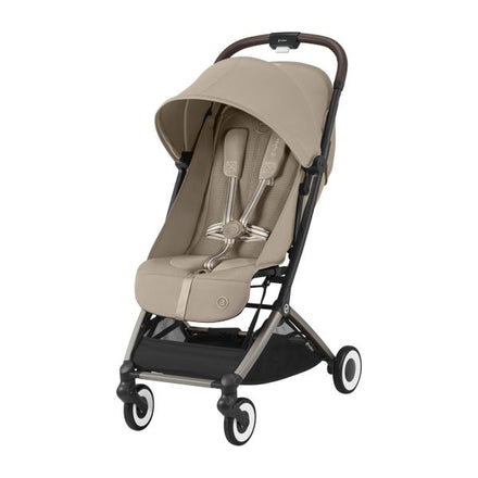 * CYBEX Orfeo TPE Almond Beige beige