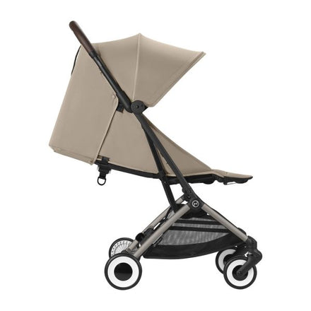 * CYBEX Orfeo TPE Almond Beige beige