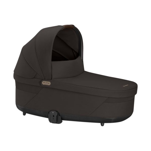 CYBEX Cot Draagmand Balios S Lux Chocolate Brown