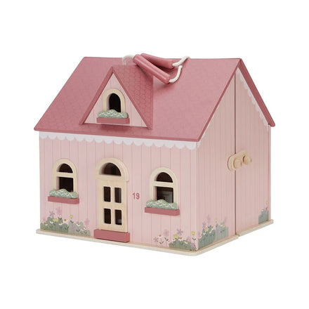 Little Dutch Houten Poppenhuis Klein FSC *