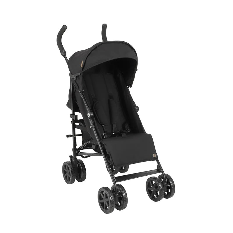 Topmark Plooibuggy 4-Posities | Black