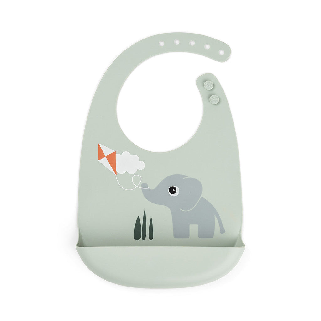 Done By Deer Silicone Slab | Playground Green