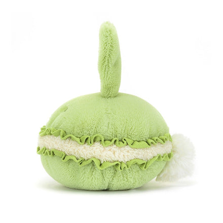 zzz Jellycat Knuffel Dainty Dessert Bunny Macaron | 12x12cm