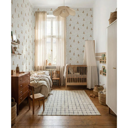 Dekornik Behang Teddy Bears Cute