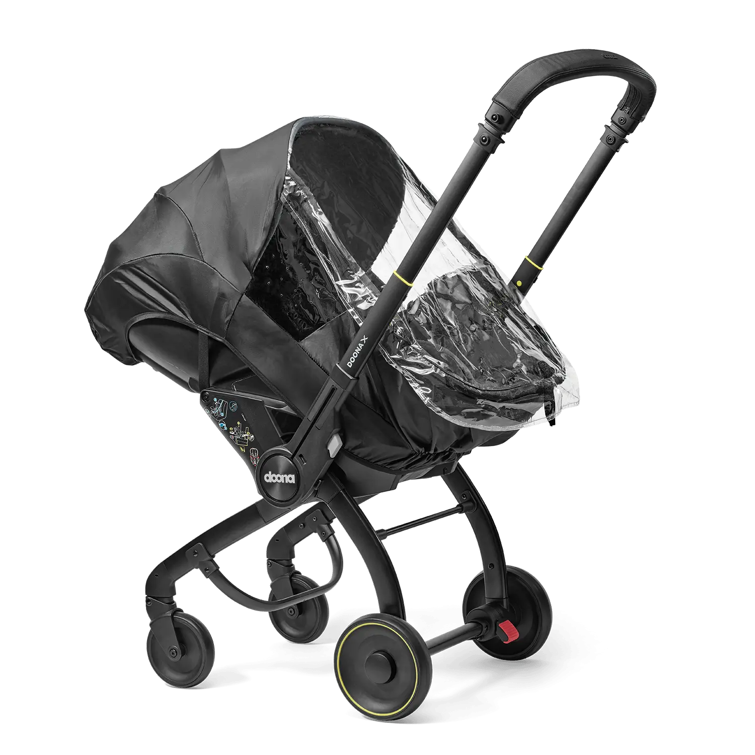 Doona X Regenhoes Universeel