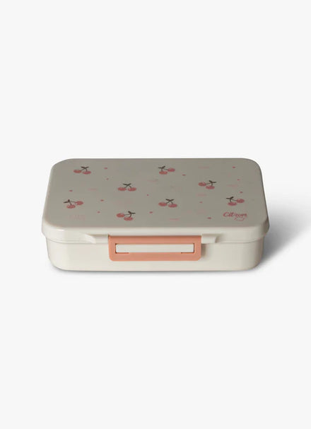 Citron Lunchbox Tritan Lunchdoos Met Vakjes | Cream Cherry