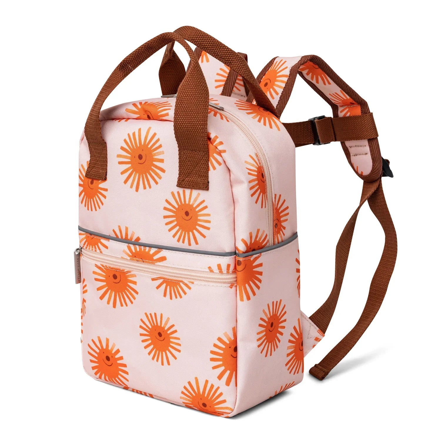 Petit Monkey Rugzak Small | Sunshine