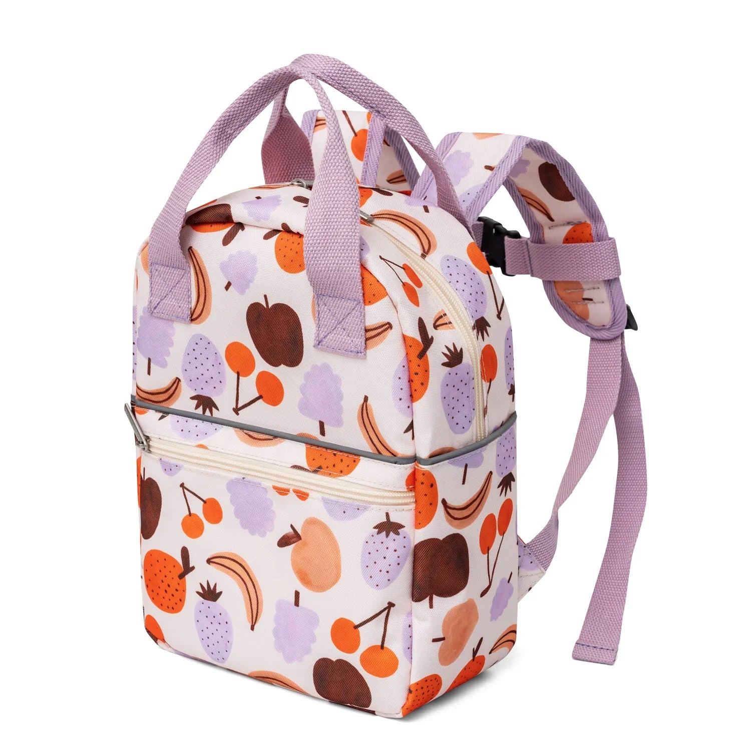 Petit Monkey Rugzak Small | Fruits