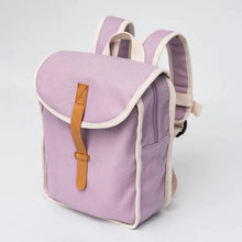 Petit Monkey Rugzakje | Pastel Lilac