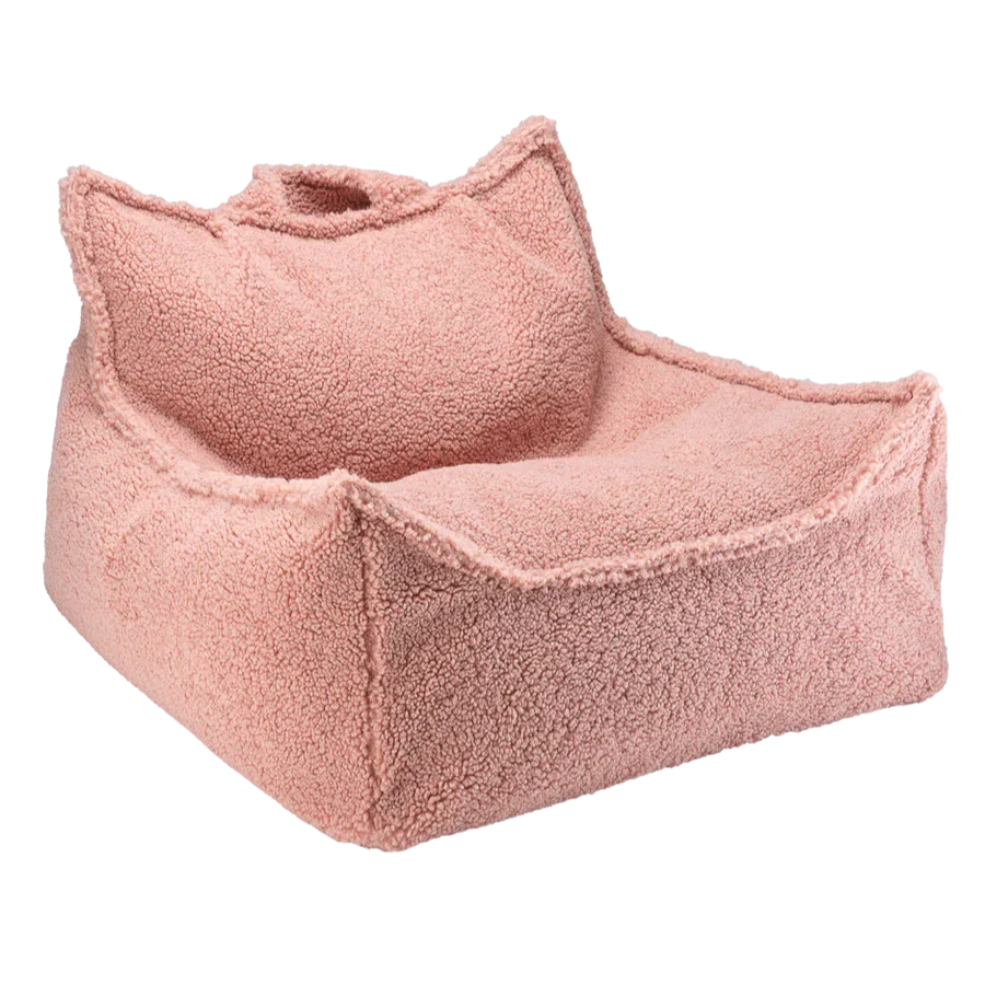 Wigiwama Beanbag Chair | Guava