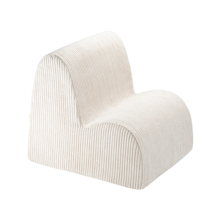 Wigiwama Cloud Beanbag Chair | Marshmallow