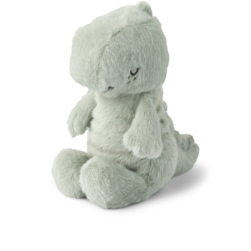 Liewood Berto Dino Knuffel | Dove Blue