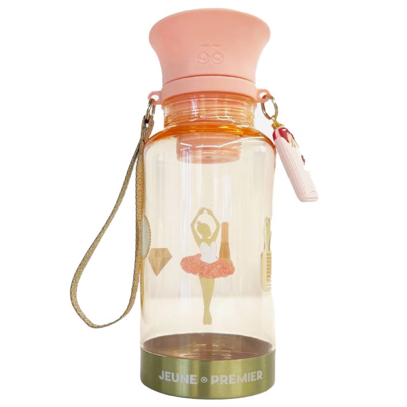 Jeune Premier Drinkfles | Jewellery Box Pink