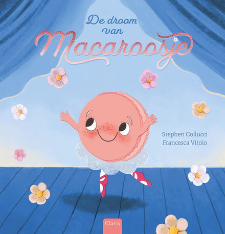 Clavis Boekje | De droom van Macaroosje