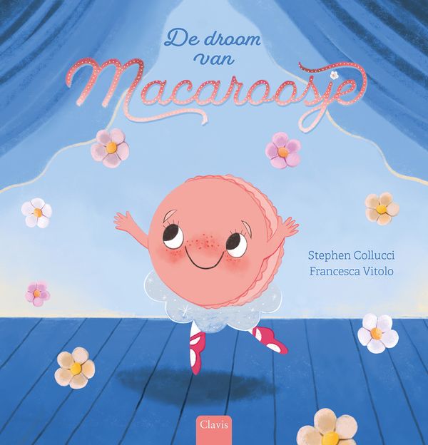 Clavis Boekje | De droom van Macaroosje