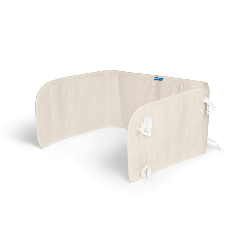 Aerosleep bedomrander almond, op witte achtergrond