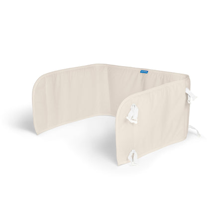 Aerosleep bedomrander almond, op witte achtergrond