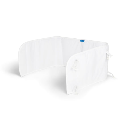 Aerosleep bedomrander wit, op witte achtergrond