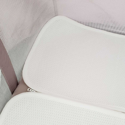 Aerosleep matrasbeschermer voor reisbed Aeromoov, in een reisbed