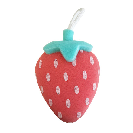 Sponsje uit de Inuwet badset Sweet Pink