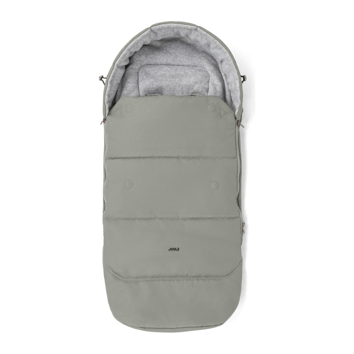 Joolz Voetenzak Universeel V3 Sage Green, vooraanzicht