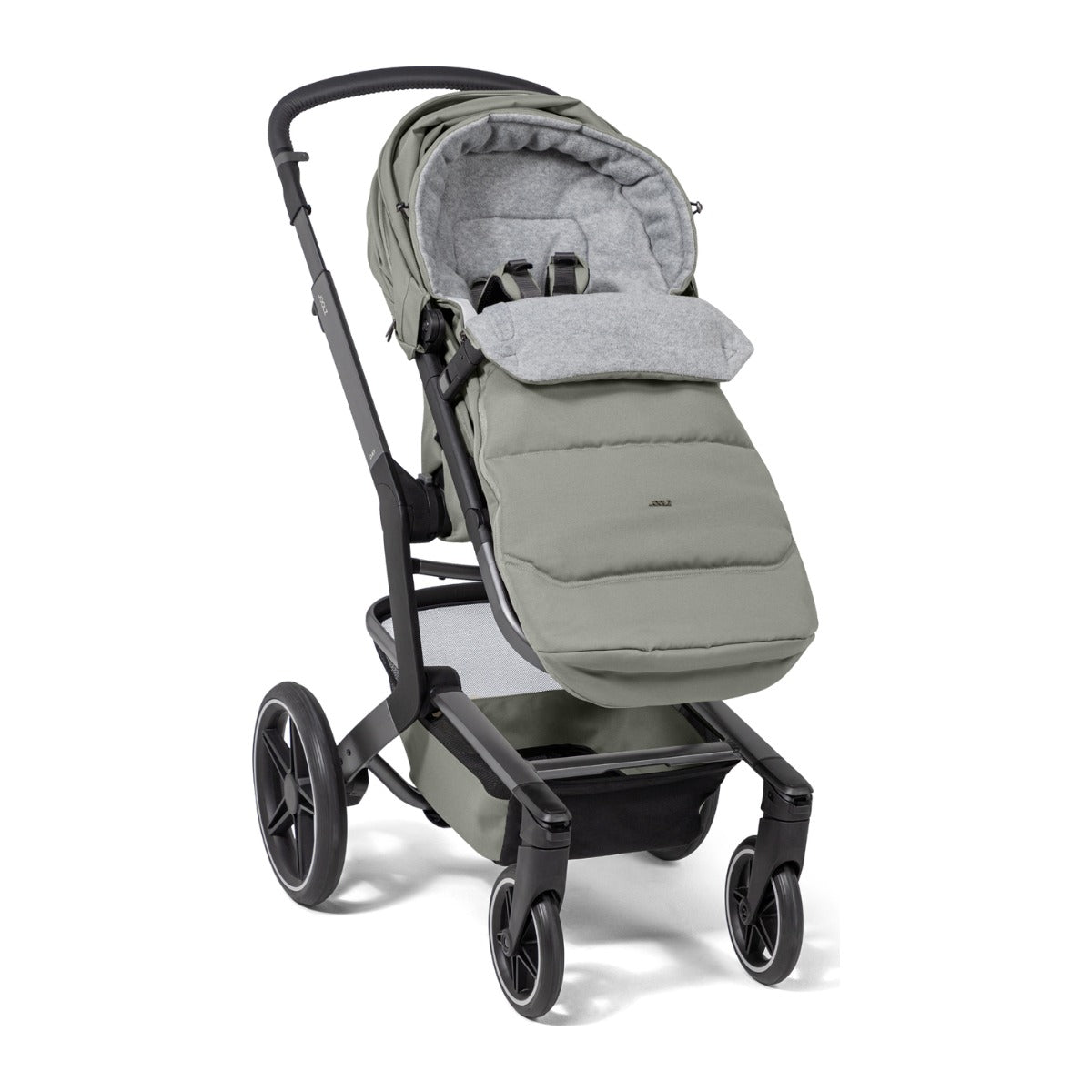 Joolz Voetenzak Universeel V3 Sage Green, vooraanzicht