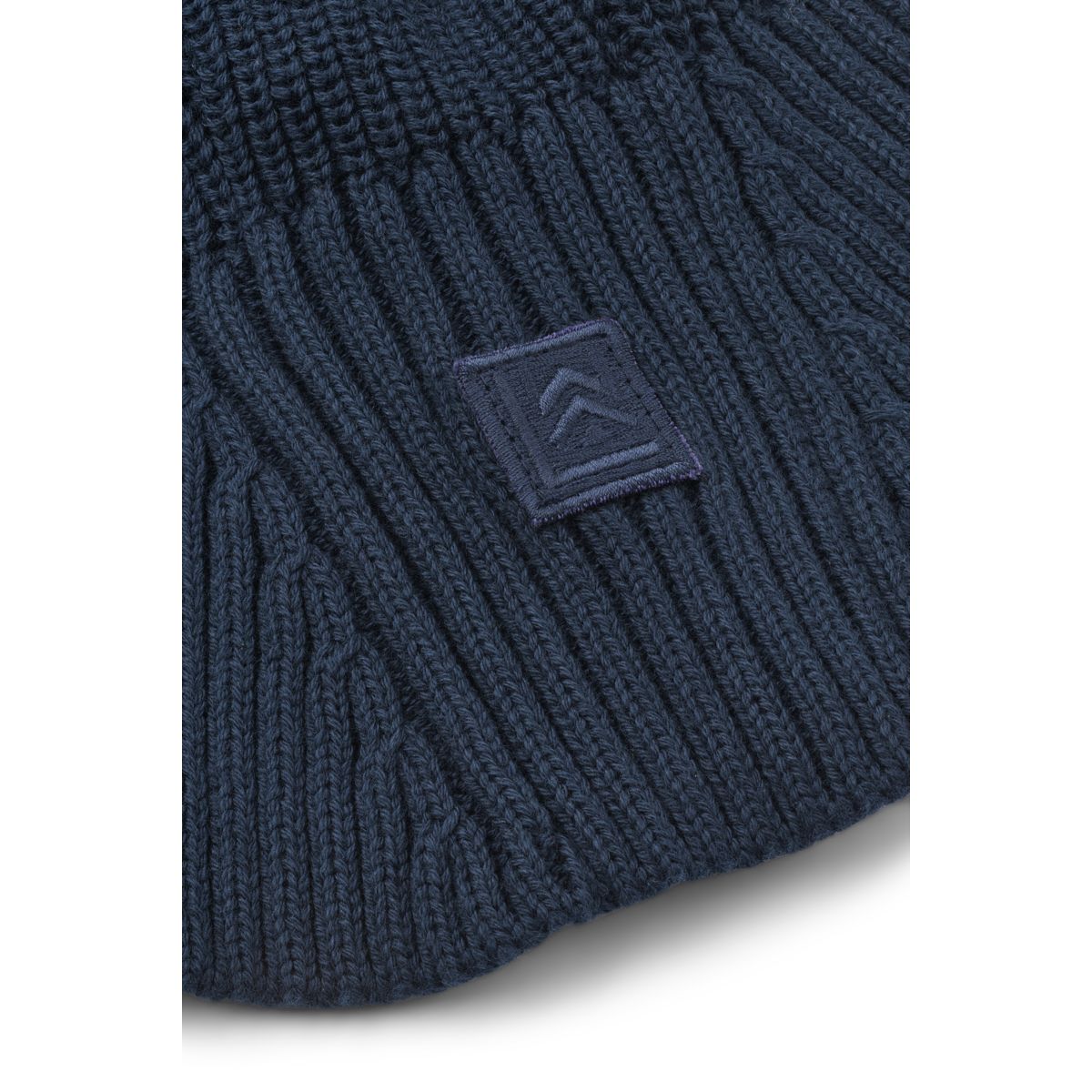 Liewood Hanibal bivakmuts in Classic navy met beertjesoren